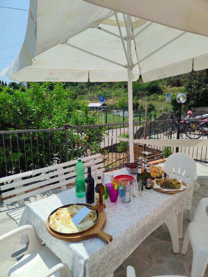 Ca' De Natta Villa Sestri Levante Ngoại thất bức ảnh